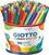 Flomāsters GIOTTO Turbo Color Marķieru komplekts 2,8 mm Mix 96 pcs