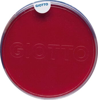 Sejas krāsa GIOTTO Make Up Veido dažai Red 5 ml 1 gab. - 1