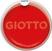 Boja za lice GIOTTO Make Up Boja za lice Red 15 ml 1 kom