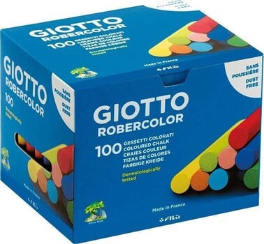 Kridt GIOTTO Robercolor Kridt Mix 100 pcs - 1