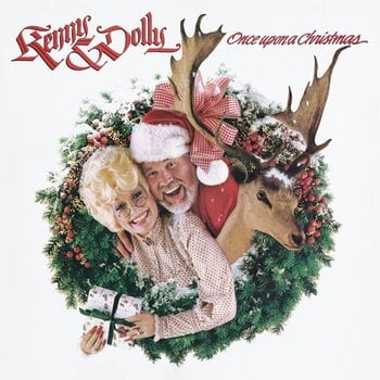 Schallplatte Dolly Parton & Kenny Rogers - Once Upon A Christmas (LP) - 1