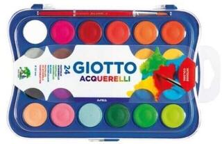 Akvarel boja GIOTTO Aquarelli Set akvarel boja Miješati 24 kom