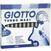 Flomāsters GIOTTO Turbo Maxi Marķieru komplekts 5 mm Gray 12 gab.