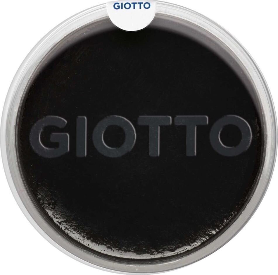 Boja za lice GIOTTO Make Up Boja za lice Black 5 ml 1 kom