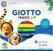 Sejas krāsa GIOTTO Make Up Veido dažų rinkinys Classic 6 Gab.