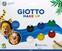 Sejas krāsa GIOTTO Make Up Veido dažų rinkinys Classic 8 × 5 ml 8 Gab.