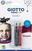 Boja za lice GIOTTO Make Up Set boja za lice Vampire 3 × 5 ml 3 kom