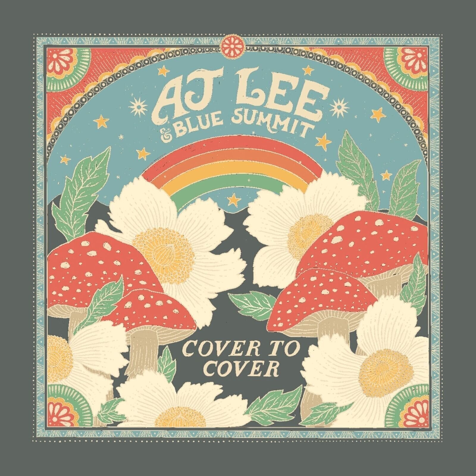Musiikki-CD AJ Lee & Blue Summit - Cover To Cover (CD)