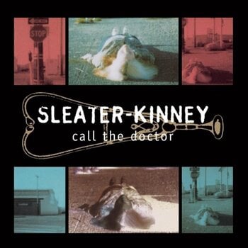 LP ploča Sleater-Kinney - Call The Doctor (Anniversary Edition) (Pearl Coloured) (LP) - 1
