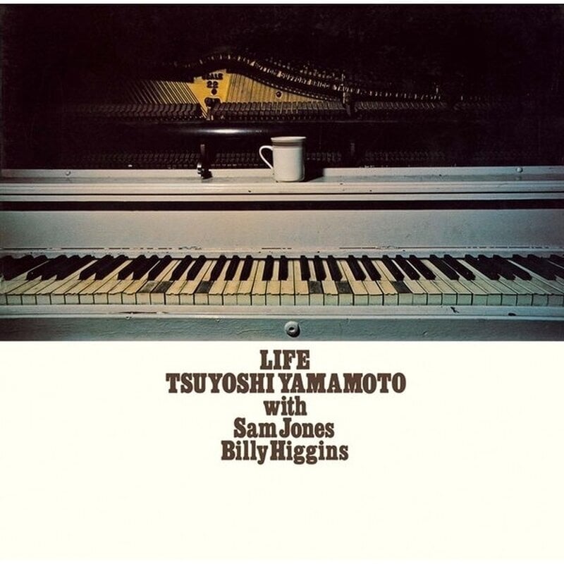 Vinyl Record Tsuyoshi Yamamoto - Life (LP)