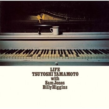 Vinyl Record Tsuyoshi Yamamoto - Life (LP) - 1