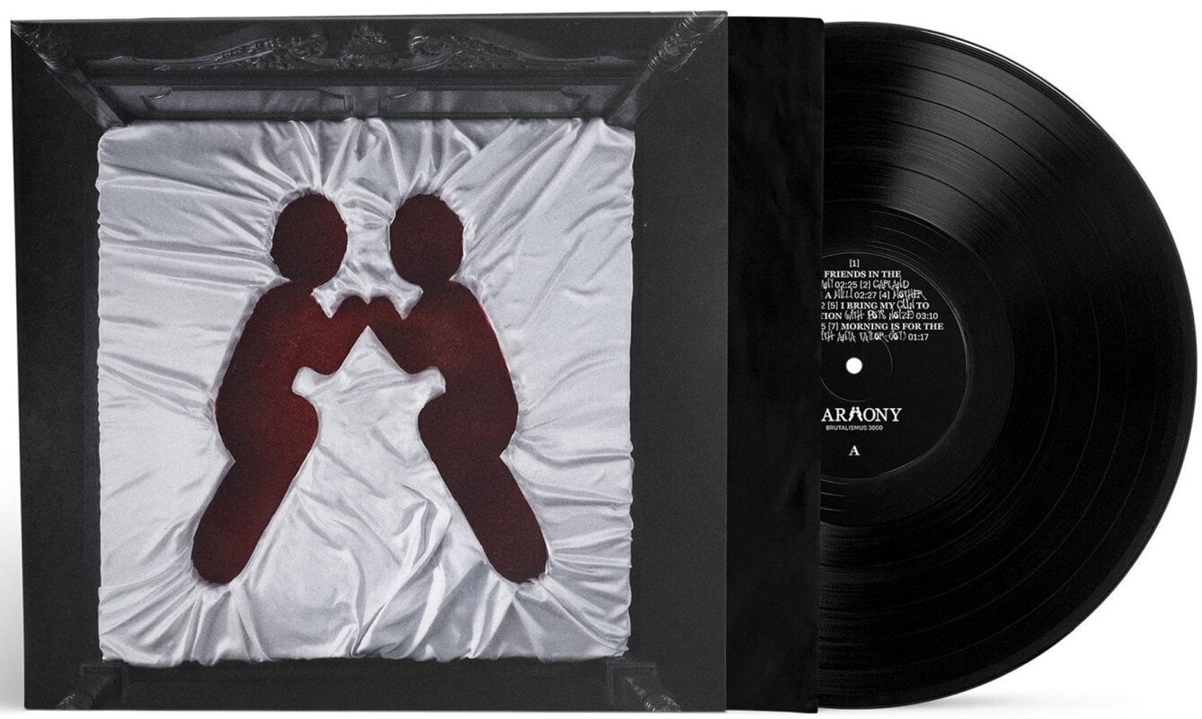 Disque vinyle Brutalismus 3000 - Harmony (LP)