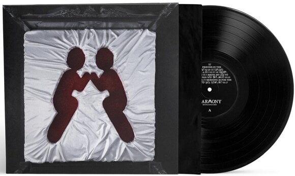 Disque vinyle Brutalismus 3000 - Harmony (LP) - 1