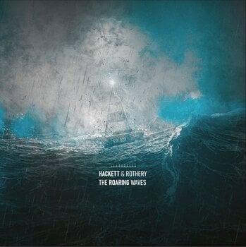Vinyylilevy Steve Hackett & Steve Rothery - The Roaring Waves (Gatefold) (LP) - 1