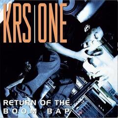 Vinyylilevy KRS-One - Return Of The Boom Bap (Reissue) (2 LP)