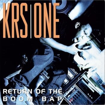 Vinyylilevy KRS-One - Return Of The Boom Bap (Reissue) (2 LP) - 1