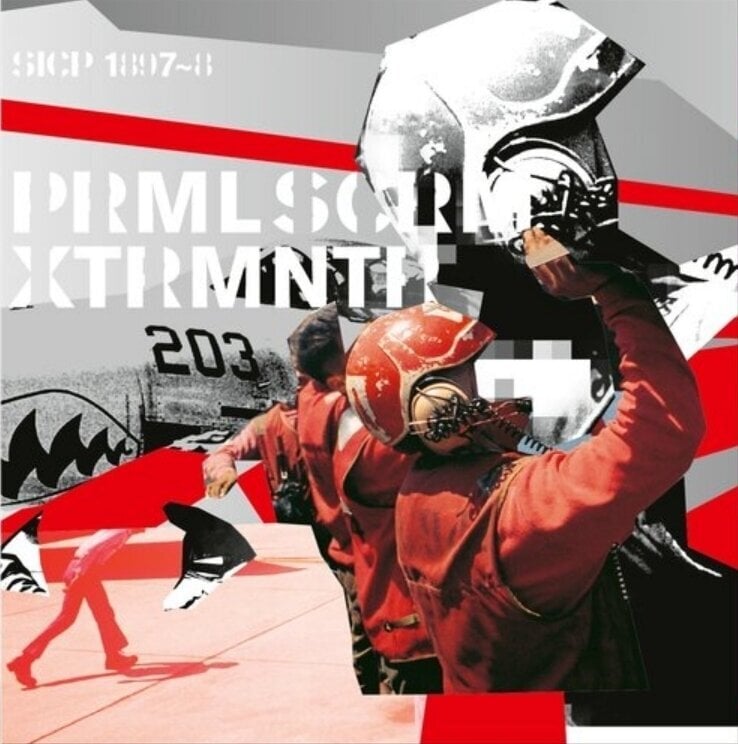 Musik-cd Primal Scream - XTRMNTR (Reissue) (CD)