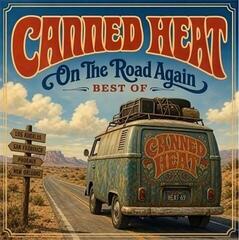 Disque vinyle Canned Heat - On The Road Again - Best Of (LP)