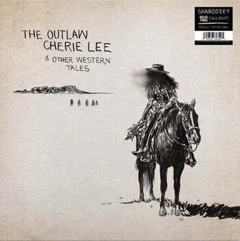 Schallplatte Shaboozey - Outlaw Cherie Lee & Other Western Tales (Limited Edition) (Antique Copper Marbled Coloured) (2 LP) - 1