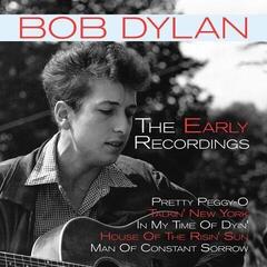 LP Bob Dylan - The Early Recordings (LP)