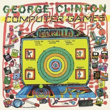 Musik-CD George Clinton - Computer Games (CD) - 1