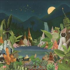 Вінілові платівки Monster Rally - Echoes Of The Emerald Sands (Tigerlilly Orange Coloured) (LP)