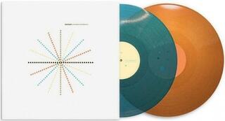 Вінілові платівки L'usine - Certain Distance (Transparent Orange/Teal Coloured) (2 LP)
