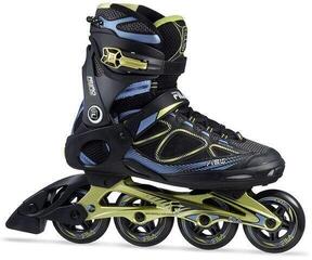 Fila Primo Air Flow Black/Blue/Lime