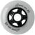 Rolschaatsen Fila Wheels 90mm/83A White