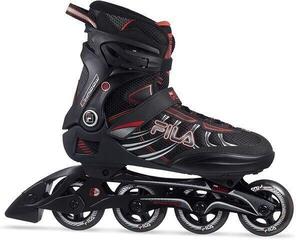 Fila Shadow 80 Black/Red UK 7,5 Fila Shadow 80 Black/Red UK 7,5