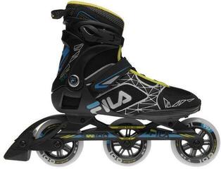 Fila Legacy Pro 100 Black/Blue/Lime UK 9,5 Fila Legacy Pro 100 Black/Blue/Lime UK 9,5