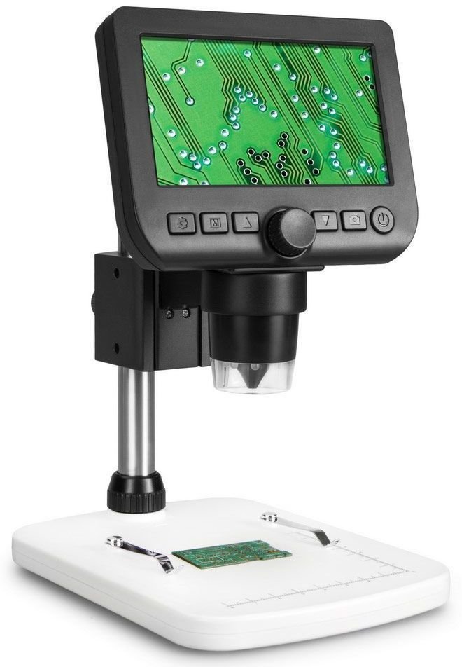 Mикроскоп Levenhuk DTX 300 LCD Digital Microscope