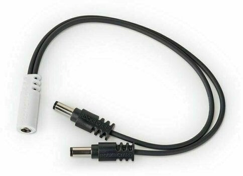 Cable adaptador de fuente de alimentación RockBoard RBO-POWER-ACE-Y-CD Cable adaptador de fuente de alimentación - 1