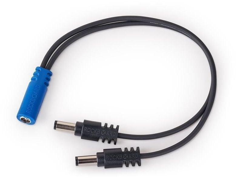 Napájací kábel pre sieťové adaptéry RockBoard RBO-POWER-ACE-Y-VD Napájací kábel pre sieťové adaptéry