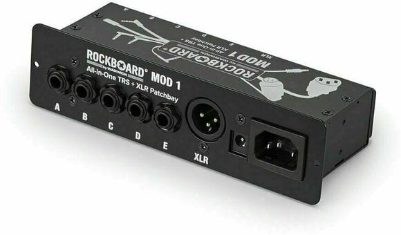 Adaptateur d'alimentation RockBoard MOD 1 V2 - 1
