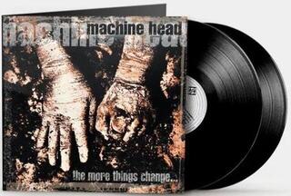 Disco in vinile Machine Head - The More Things Change... (140 g) (2 LP)