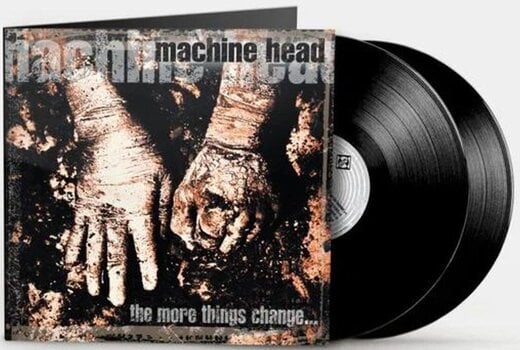 Disc de vinil Machine Head - The More Things Change... (140 g) (2 LP) - 1