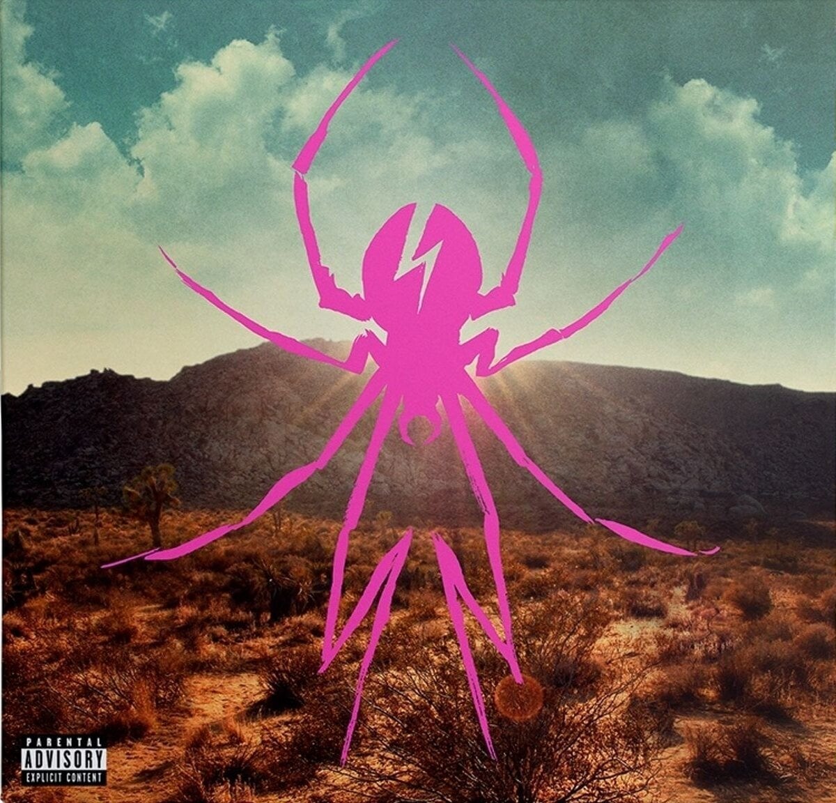 Musik-CD My Chemical Romance - Danger Days: The True Lives Of The Fabulous Killjoys (Remastered) (Deluxe Edition) (2 CD)