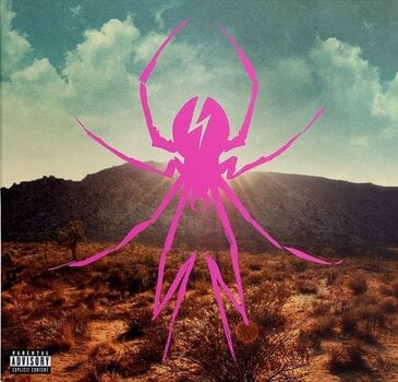 Musik-CD My Chemical Romance - Danger Days: The True Lives Of The Fabulous Killjoys (Remastered) (Deluxe Edition) (2 CD) - 1