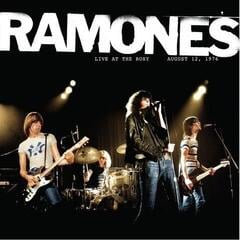 Schallplatte Ramones - Live At The Roxy, 8/12/76 (140 g) (2 LP)