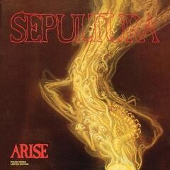 Vinyl Record Sepultura - Arise: Rough Mixes For Rock In Rio (140 g) (LP)