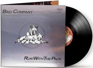 Płyta winylowa Bad Company - Run With The Pack (Retailer Exclusive) (140 g) (LP)