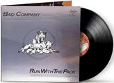Bad Company - Run With The Pack (Retailer Exclusive) (140 g) (LP)