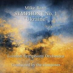Musik-CD Mike Batt - Symphony No. 1 "Ukraine" (CD)