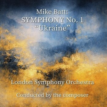 Musik-CD Mike Batt - Symphony No. 1 "Ukraine" (CD) - 1
