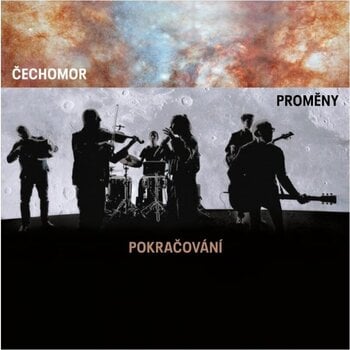 Music CD Čechomor - Proměny Pokračování (CD) - 1