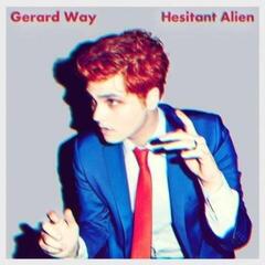 Disque vinyle Gerard Way - Hesitant Alien (LP)