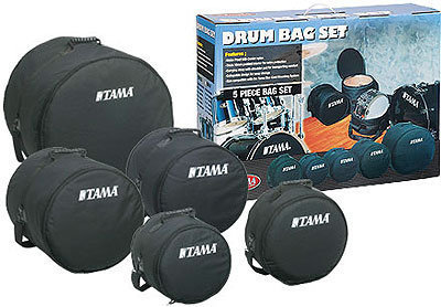 Set hoezen voor drums Tama DSB50S Bagset Studio