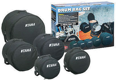 Conjunto de sacos para bateria Tama DSB52KS Standard Bagset