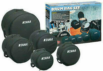 Set hoezen voor drums Tama DSB52KS Standard Bagset - 1